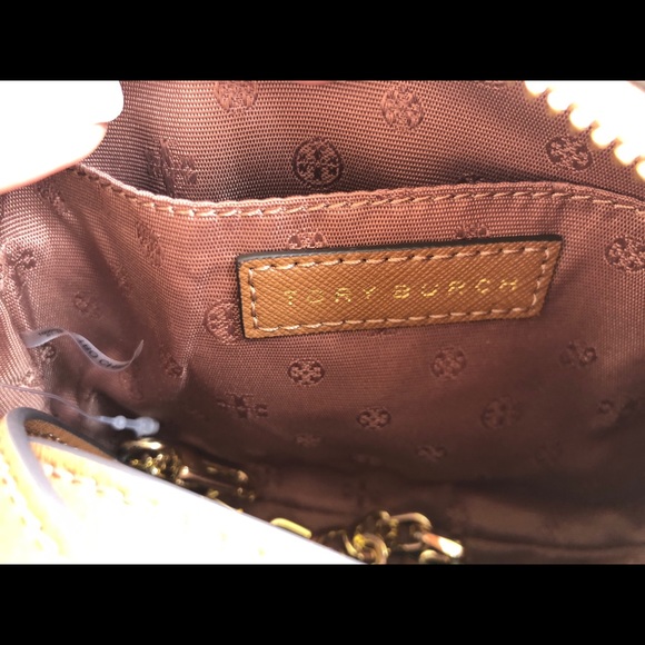 Gaby’sBags👜💕-NWT Tory Burch Mini Round Crossbody - Picture 8 of 8